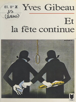 cover image of Et la fête continue